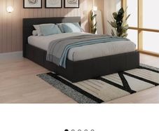 Ottoman Storage Bed