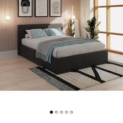 Ottoman Storage Bed