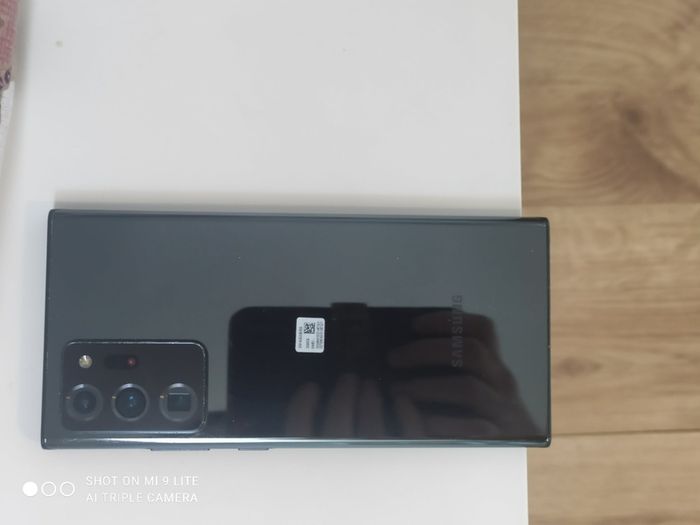 Galaxy note20 ultra 5g