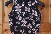 Miss Selfridge crop top (UK 8)