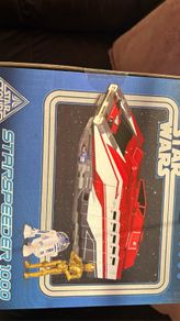 Star Wars vehicle