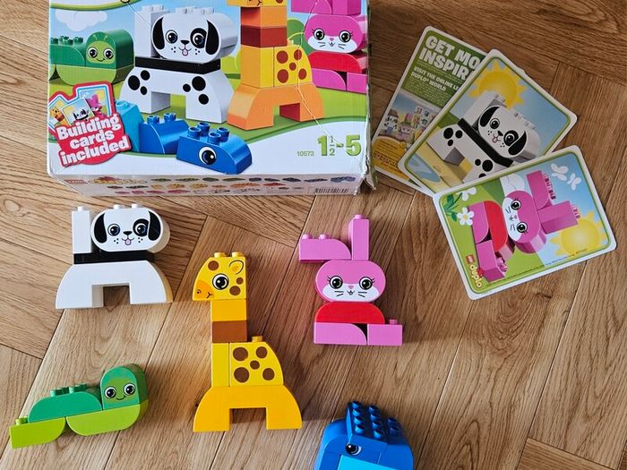 LEGO Duplo Creative Animals 10573