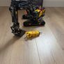 lego digger Image 4