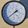 L Sterne & co.LTD. Glasgow  vintage gauge Image 2
