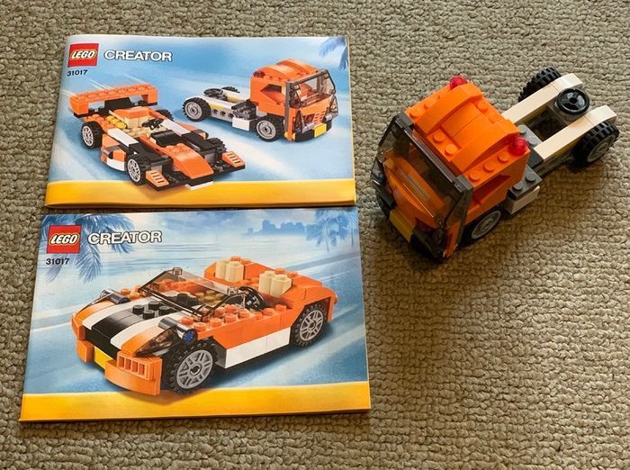 Lego Collection