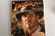 Indiana jones ultimate guide hardback