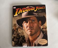 Indiana jones ultimate guide hardback
