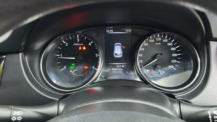 2014 Nissan Qashqai 1.5 DCI / NCT 02/27 / Taxed