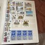 Mint UK album with stamps Image 6