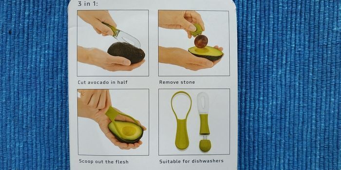 Avocado Peeler
