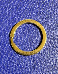 OSPREY of London Key Ring