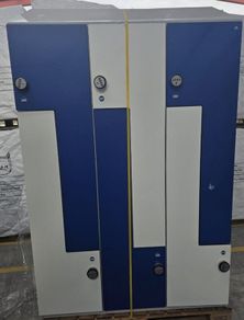 Metal Lockers / Changing room Lockers
