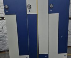 Metal Lockers / Changing room Lockers