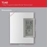 Honeywell Home T140 Wired Thermostat Image 5