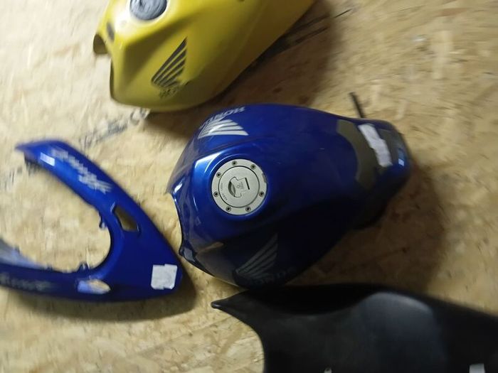 600 hornet 1999 /2004
