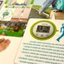 Wii Fit U Balance Board & Fit Meter Set Brand New Image 6
