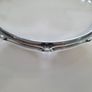 Ludwig twin channel die cast hoop and triple flange hoop 14" 10 hole lug ear Image 3