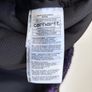 Carhartt WIP Prentis Pullover Fleece Jacket - Size Medium Image 4