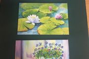 Mouth &amp; Foot Painting Artists  Cards