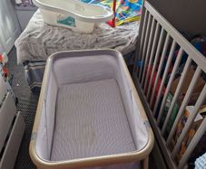 Baby crib