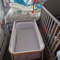 Baby crib