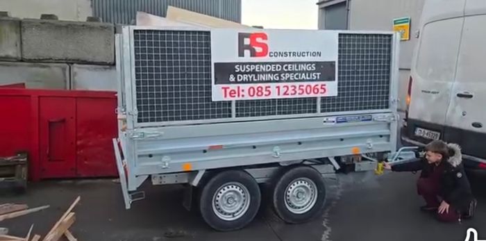 Tipper trailer