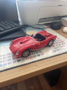 ferrari 250 testa rossa