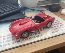 ferrari 250 testa rossa