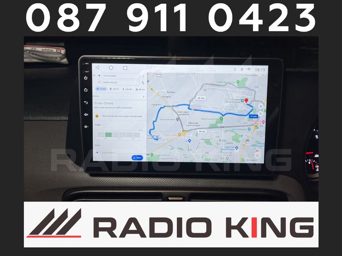 Premium Carplay Hyundai I10 Android Auto Carplay System