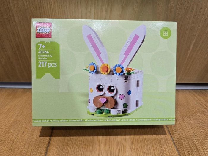 Lego 40764 Easter Bunny Surprise