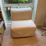 IKEA single pull out bed / chair bed / sofa bed Image 4
