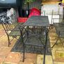 Garden Table & Chairs Image 2