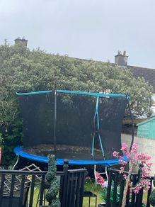 trampoline for sale