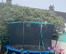 trampoline for sale