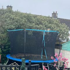 trampoline for sale