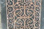 Antique Grate