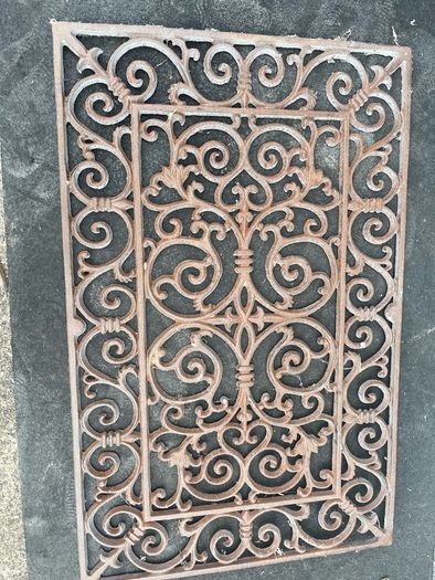 Antique Grate