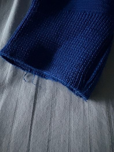 Mercy Navan senior school jumper