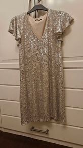 Fabulous sequin dress