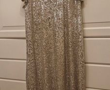 Fabulous sequin dress