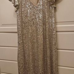 Fabulous sequin dress