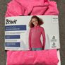New crivit girls ski top 134/140cm 8-10 years Image 3