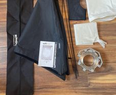 Bowens Softbox 100cm x 100cm
