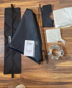 Bowens Softbox 100cm x 100cm