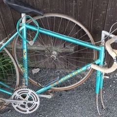 Peugeot vintage original racing bike bicycle