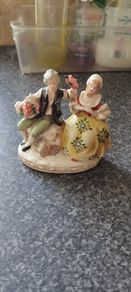 antique figurine