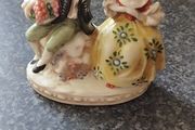 antique figurine
