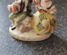 antique figurine