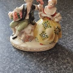 antique figurine