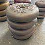York and Pro Power weight plates. Image 5